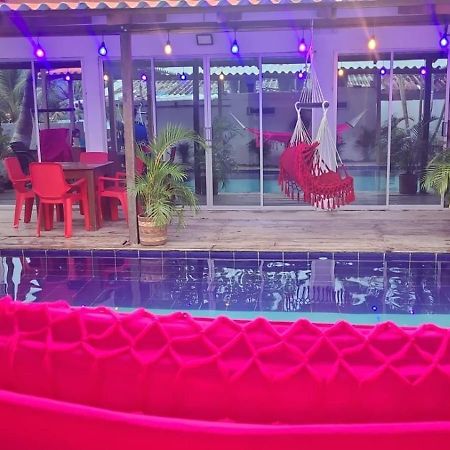 Hostal Hilltop Zapzurro Ngoại thất bức ảnh