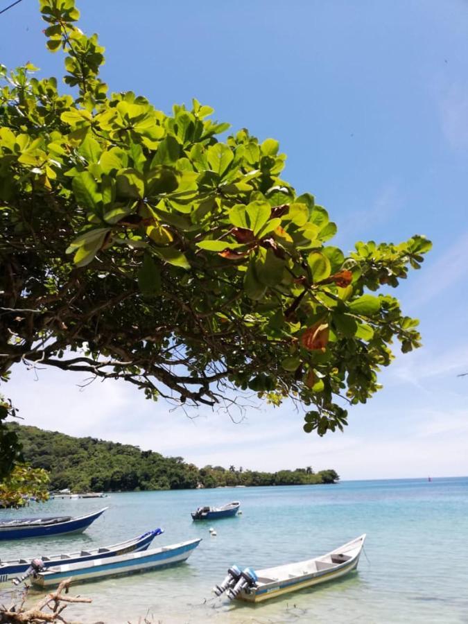 Hostal Hilltop Zapzurro Ngoại thất bức ảnh