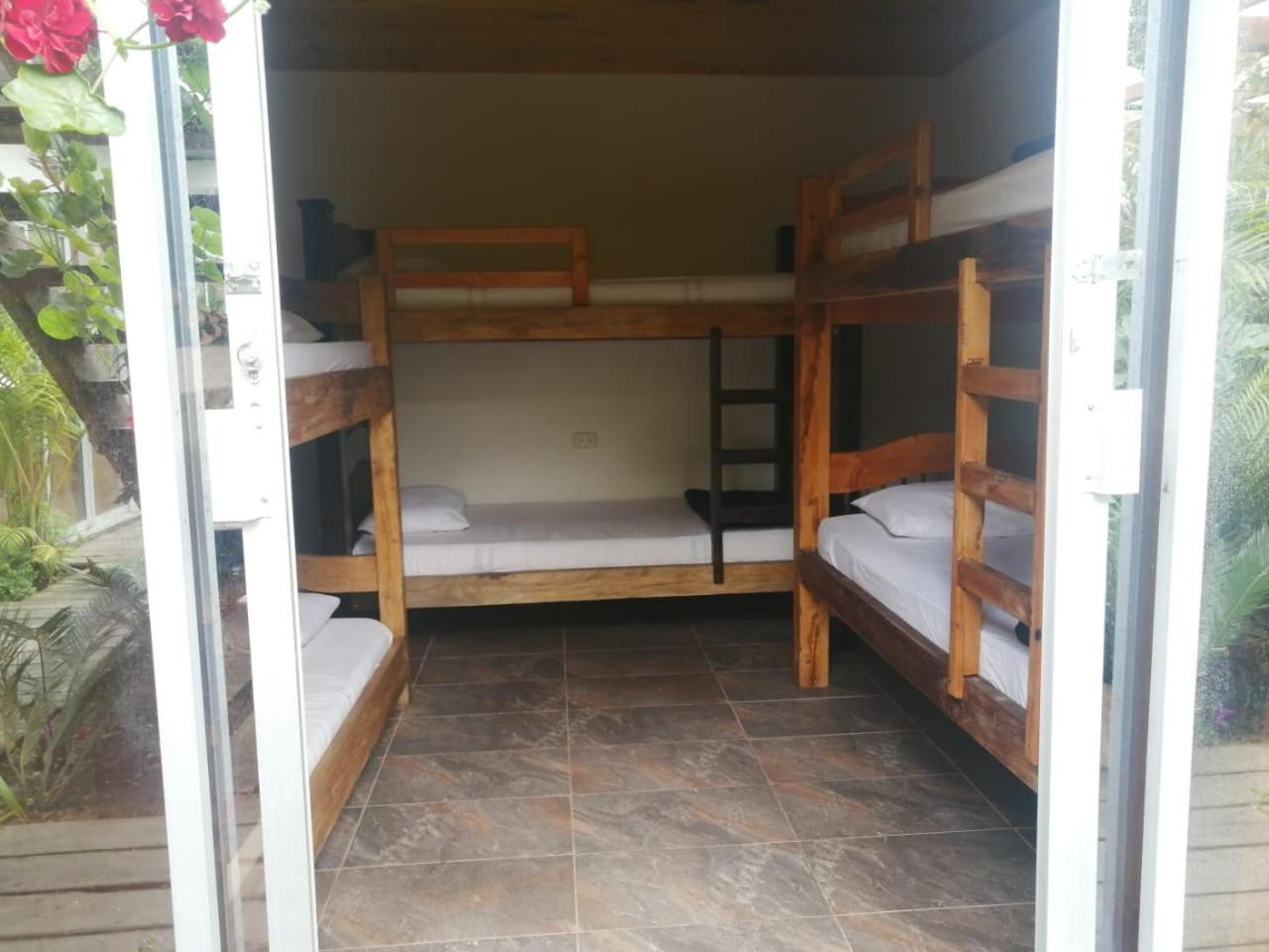 Hostal Hilltop Zapzurro Ngoại thất bức ảnh